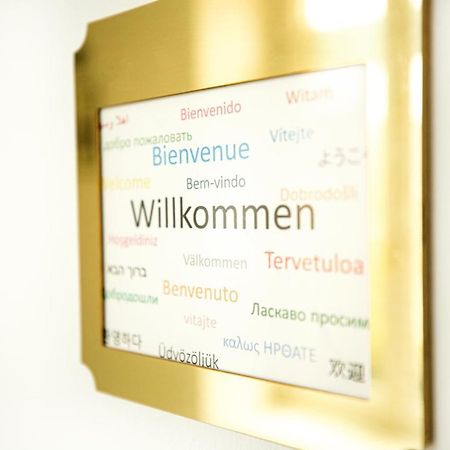 Tabor Residenz Apartment Vienna Luaran gambar