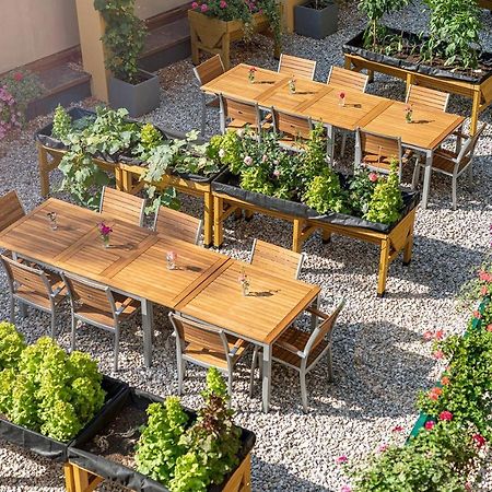 Tabor Residenz Apartment Vienna Luaran gambar