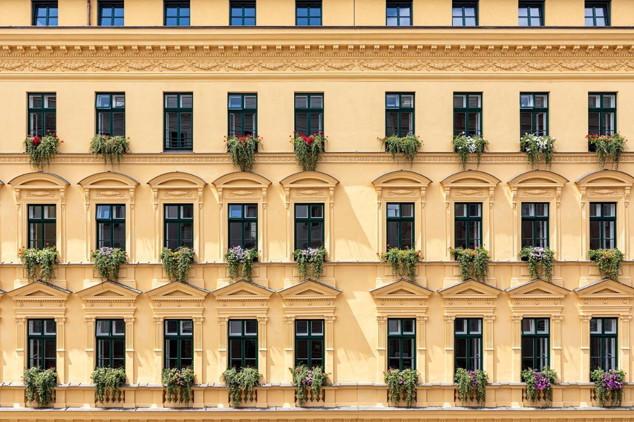 Tabor Residenz Apartment Vienna Luaran gambar