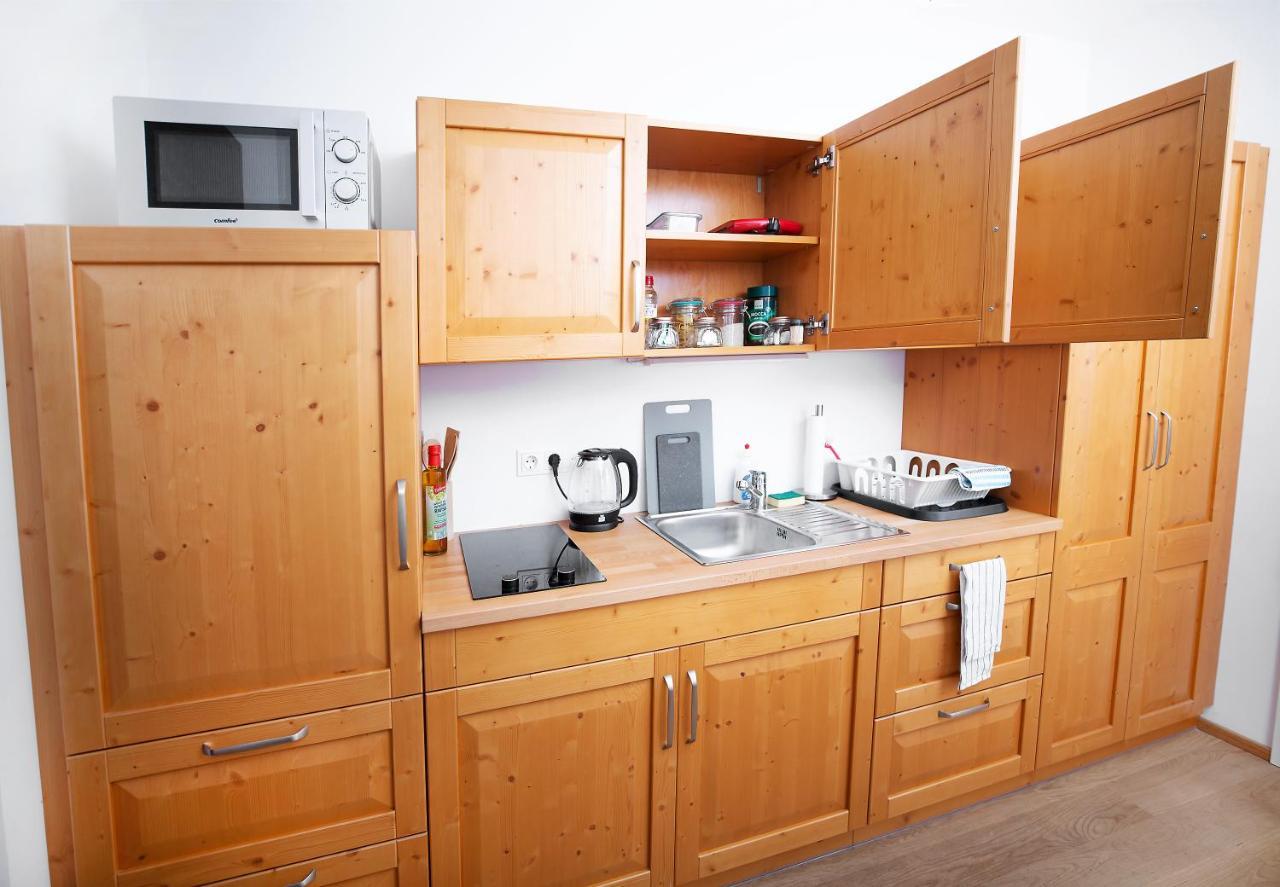 Tabor Residenz Apartment Vienna Luaran gambar