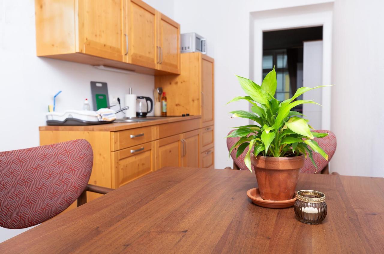 Tabor Residenz Apartment Vienna Luaran gambar