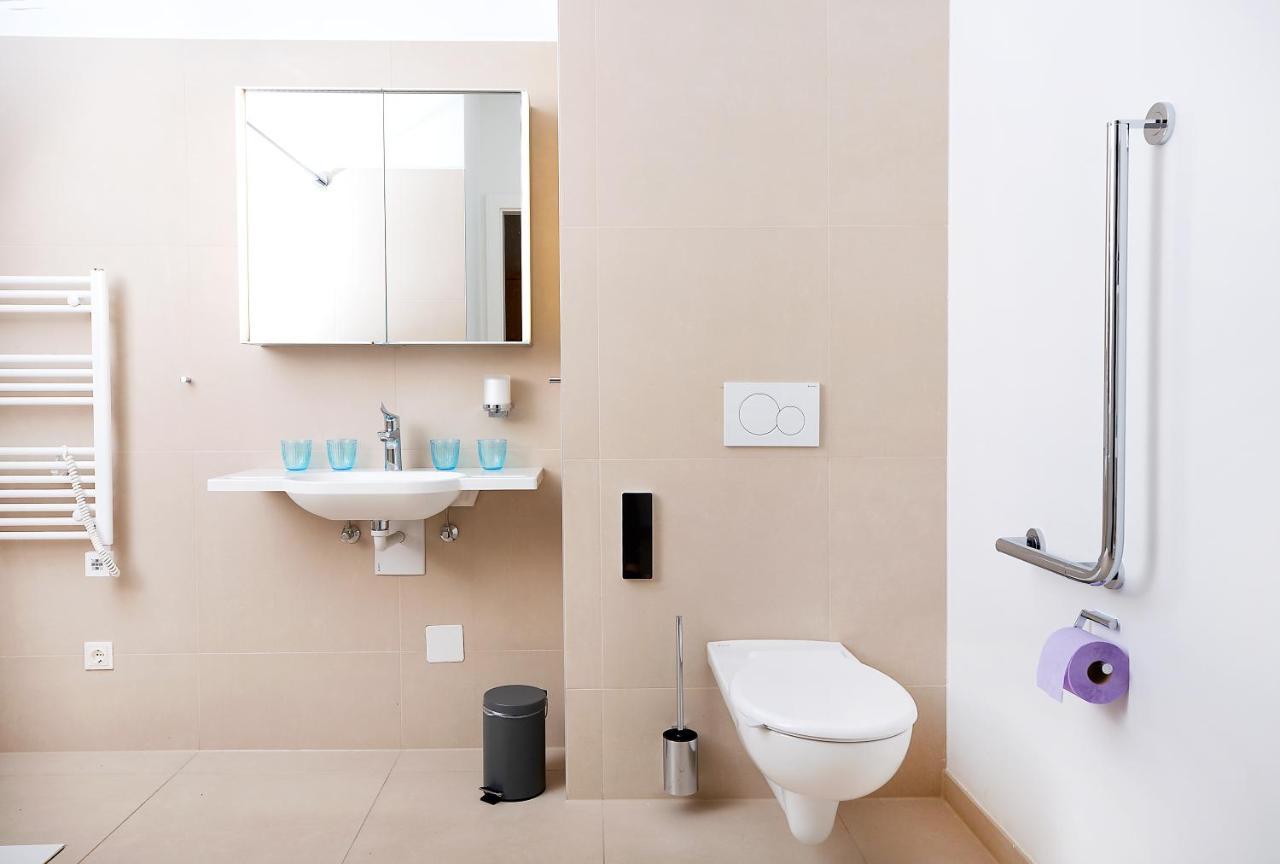 Tabor Residenz Apartment Vienna Luaran gambar