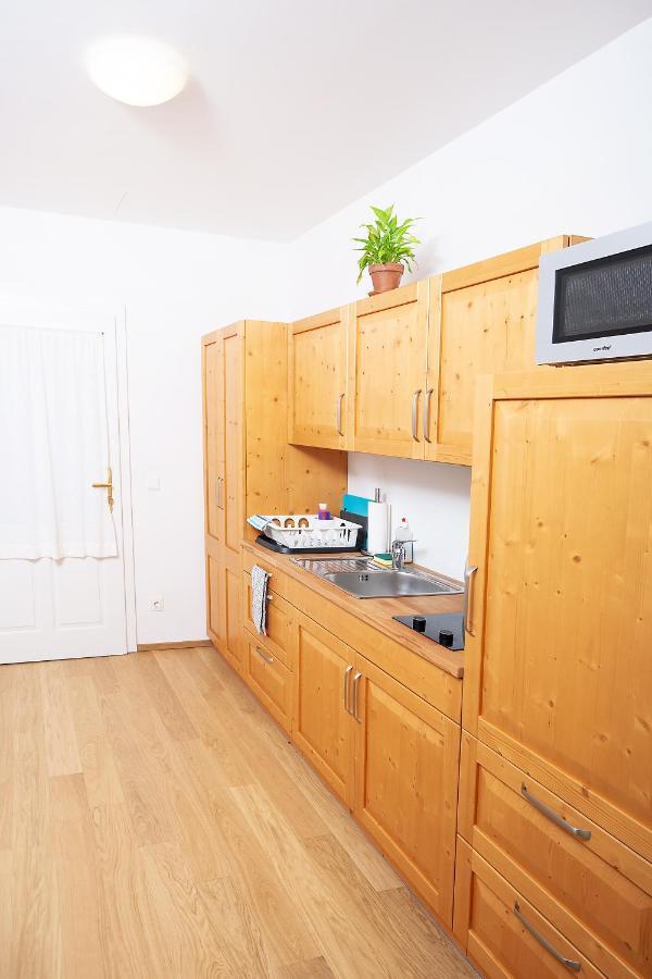 Tabor Residenz Apartment Vienna Luaran gambar