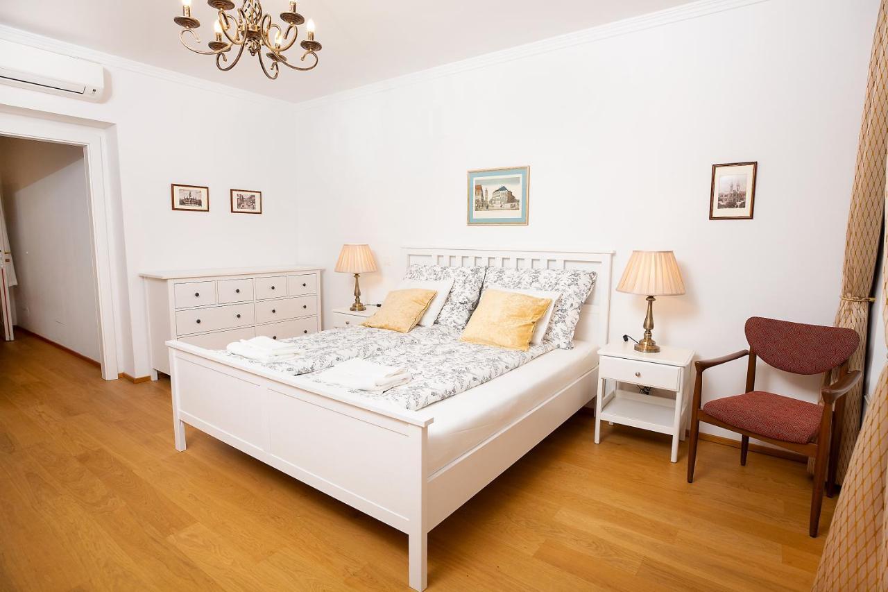 Tabor Residenz Apartment Vienna Luaran gambar