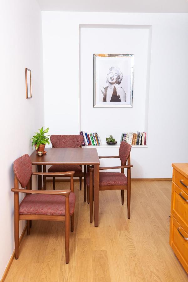 Tabor Residenz Apartment Vienna Luaran gambar